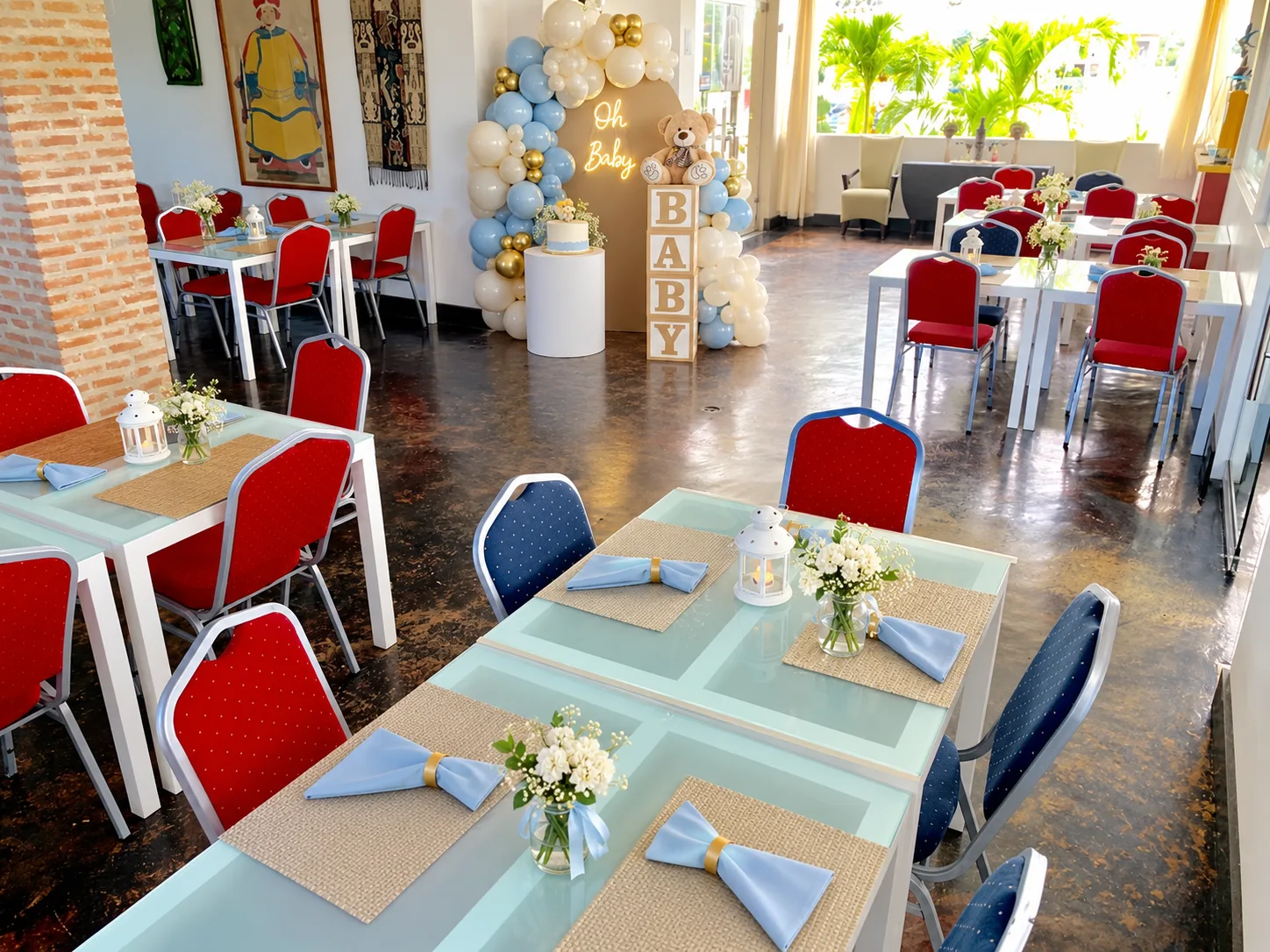 Así se vive un baby shower en Chateau - foto 3