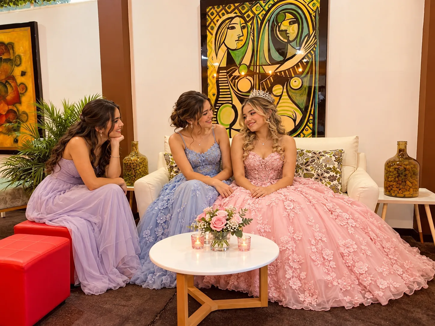 Así se vive un quince en Chateau - foto 2